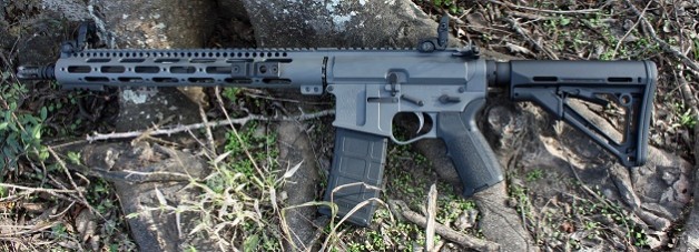 Legally Build an Unregistered AR-15
