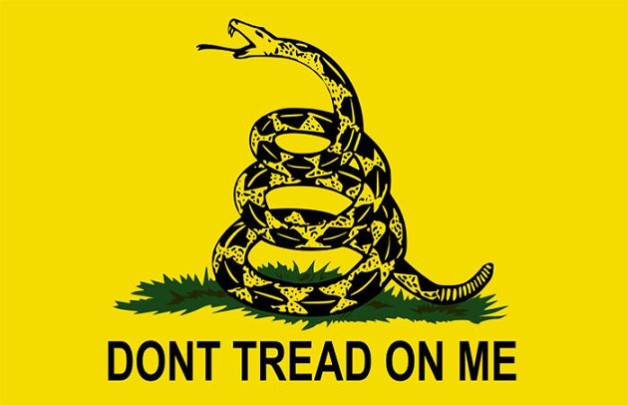 Don’t Tread On Me