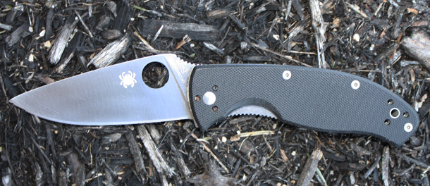 Spyderco Tenacious