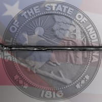 Indiana State Rifle - Grouseland Rifle