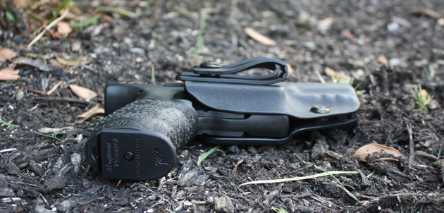 Walther PPQ Magnum Research