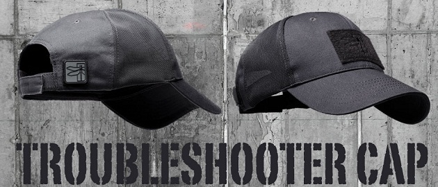 Troubleshooter Cap