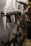 Wall of Daniel Defense