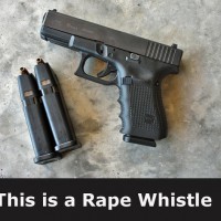 Rape Whistle