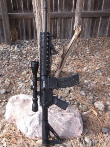 M&P 15-22