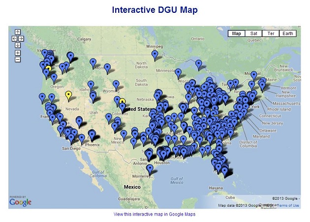 Rationality Rebooted Interactive Map