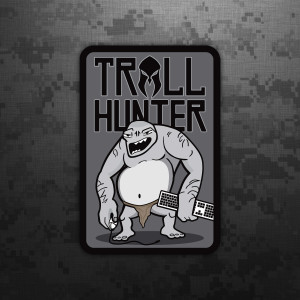 Troll Hunter Sticker