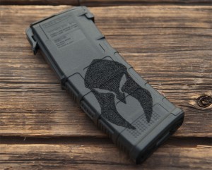 Stippled Monderno PMAG