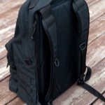 Tactical Tailor Urban Operator Pack back and straps