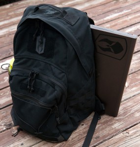 Tactical Tailor Urban Operator Pack with laptop