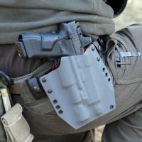 OWB holster, image via PerSec Systems