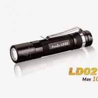 Fenix LD02 Flashlight