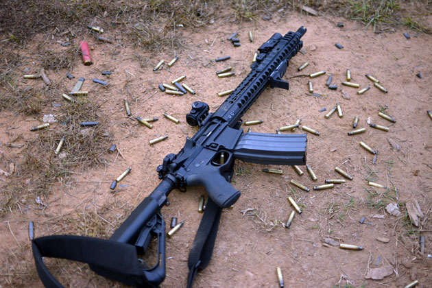 Provectus PV15 Billet Rifle