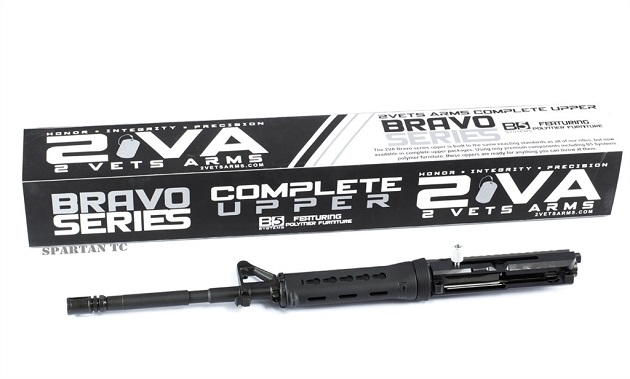 2VA Bravo Upper