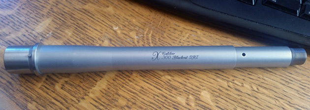 X-Caliber-barrel