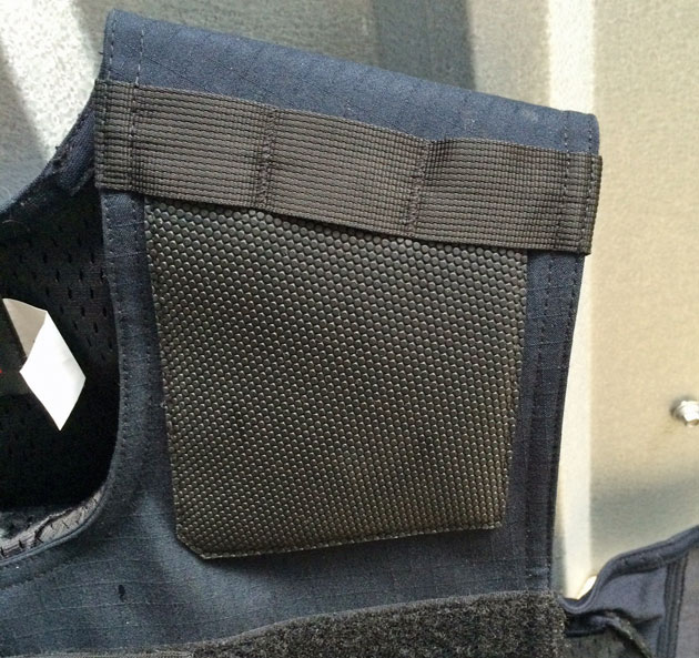 Blauer ArmorSkin TacVest