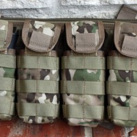 BDS Tactical Rifleman's Chest Rig