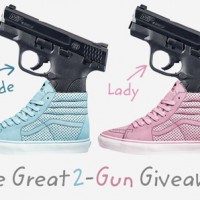 Gunway 2-Gun Giveaway