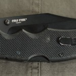 Cold Steel Recon 1 folded