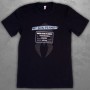 Front of the My Gun Permit T-shirt