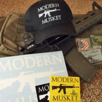 Modern Musket Prizes
