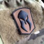 Monderno Coyote Subdued PVC Patch
