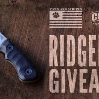 Ridgeback Giveaway